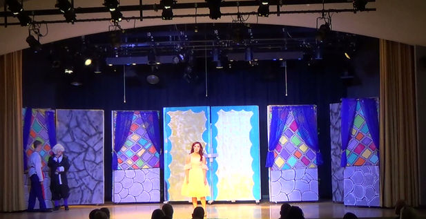 The Little Mermaid - "Beyond My Wildest Dreams"